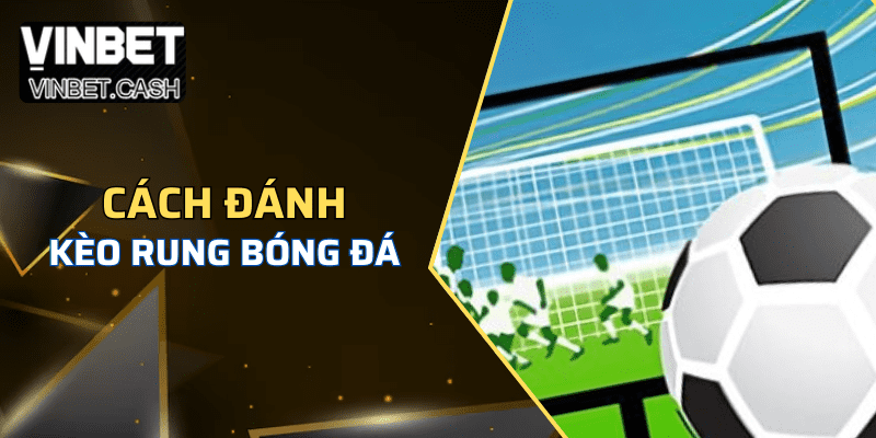 Hướng dẫn cách đánh rung bóng đá chi tiết