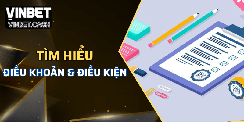 Tìm hiểu về điều khoản và điều kiện tại Vinbet