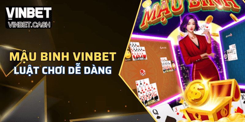 Mậu binh - game bài đc yêu thích hàng đầu