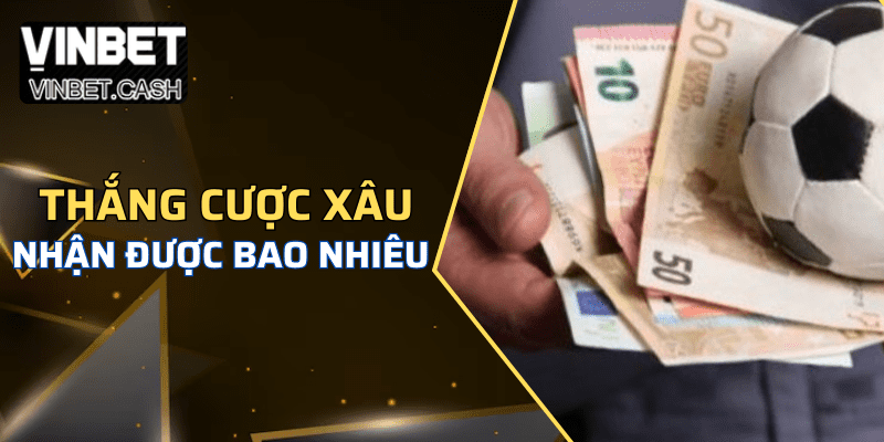 Thắng cược xâu nhận thưởng cao