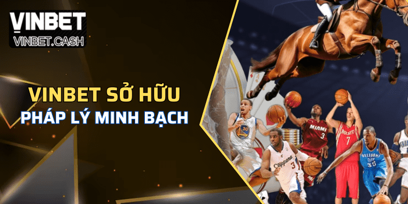 VINBET được du nhập từ úc và có giấy chứng nhận hợp lệ